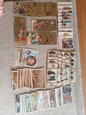 100 Chromos Anciennes -