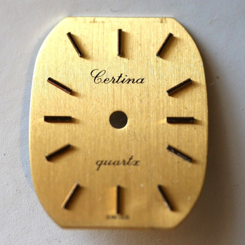 Cadran montre certina - de,