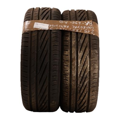 Pneu 215 r17 v - 215/55, uniroyal