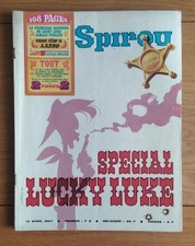 SPIROU (journal) n° 1513