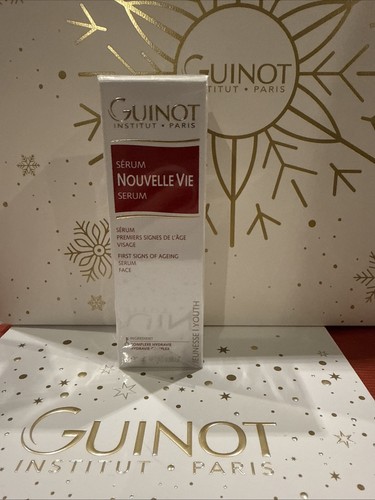 Guinot serum nouvelle - serum, vie