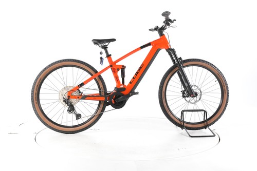 Cube stereo hybrid 120 - 120, race
