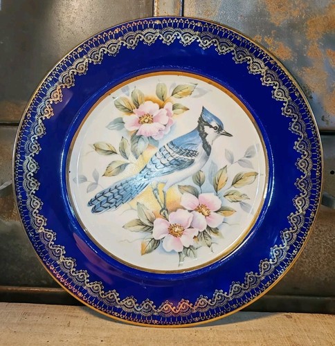 Assiette porcelaine royal - porcelaine,