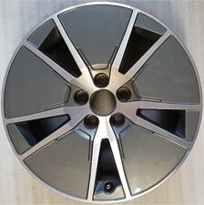 original Audi A1 alloy rim 7x16 ET35 8XA601025C wheel rim