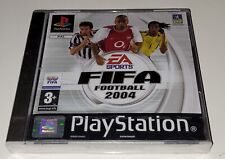 Sony PlayStation 1/PS1 - Fifa Football 2004 - Neuf Sous Blister