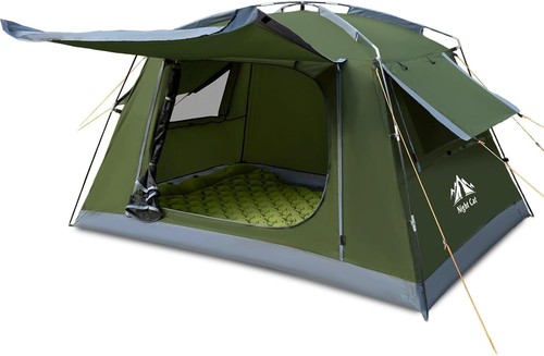 Night cat tente camping - tente, camping,