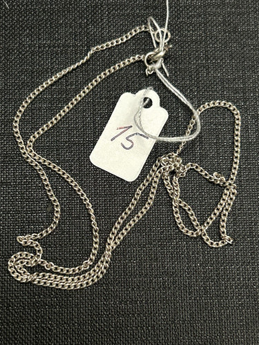 Ancien chaîne maille cheval - chaîne,