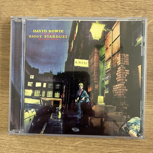 David bowie the - |, and