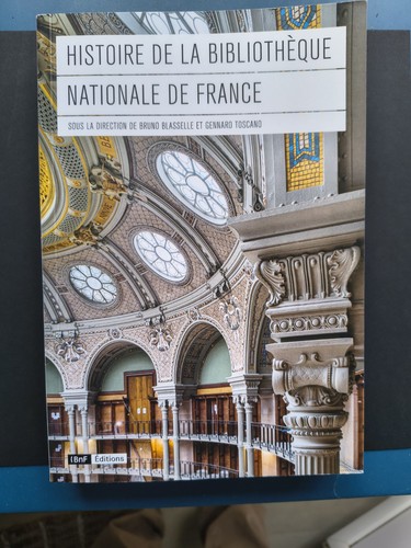 Histoire bibliothèque - de,