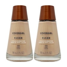 2 Pack - COVERGIRL Clean