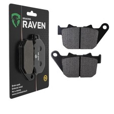 Plaquettes de frein Arrière