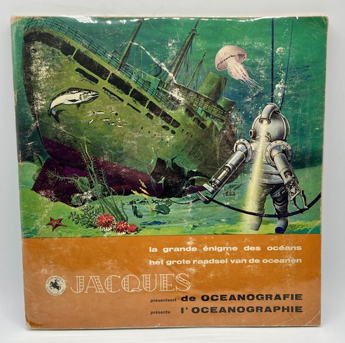 Album images océanographie - album,