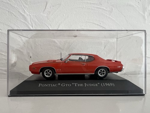 Pontiac gto the judge - the, 1969