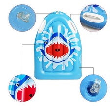 Planche de Surf de Flotteur