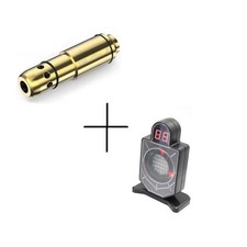 Cible électronique et