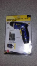 Tournevis électrique sans fil