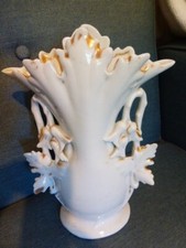 ANCIEN GRAND VASE DE MARIEE