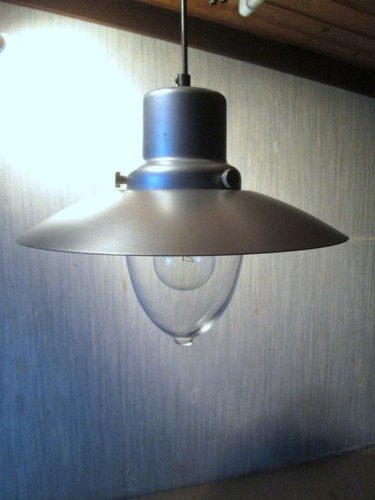 Suspension style industriel - style,