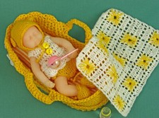 Poupée bébé en silicone