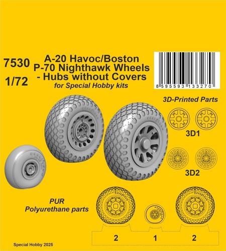 Havoc boston p 70 - a-20, havoc/boston/