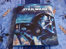 Coffret Star Wars en blu-ray