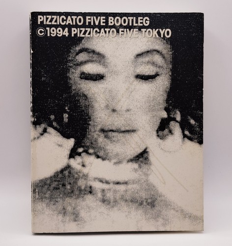 Pizzicato five bootleg 1994 - pizzicato,