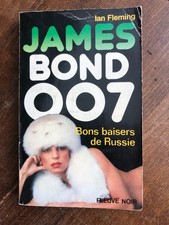 Bons baisers de Russie, James