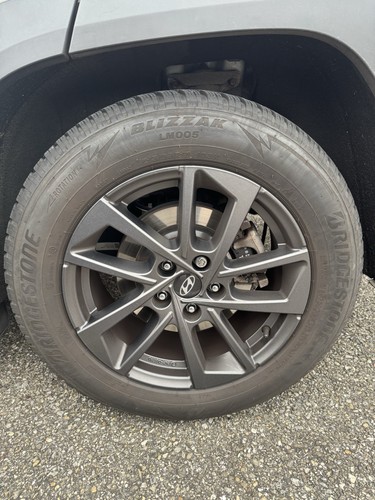 Jantes hyundai tucson - 4,