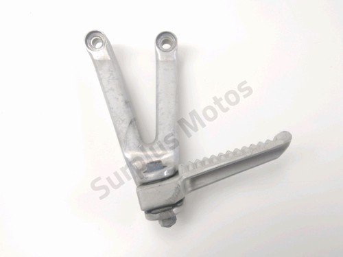 Platine repose pieds - platine,