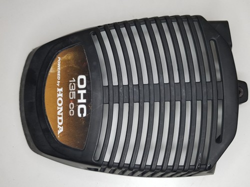 Capot lanceur moteur - de,