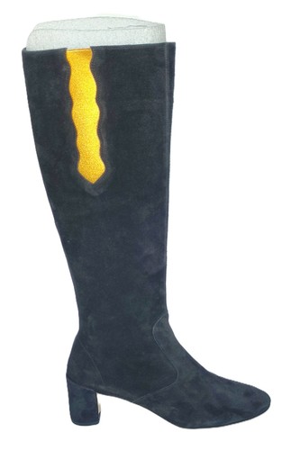 Repetto bottes cuir - repetto,