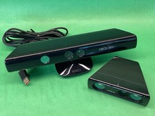 Microsoft Xbox 360 Kinect 1414 Sensor Bar Camera & NYKO Zoom Attachment