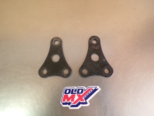 Pattes fixation moteur suzuki - pattes,