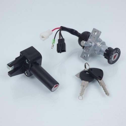 Kit serrure tnt pour scooter - kit,