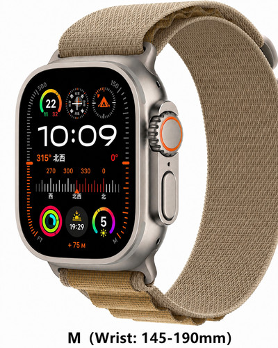 Apple watch ultra mm - apple, gps
