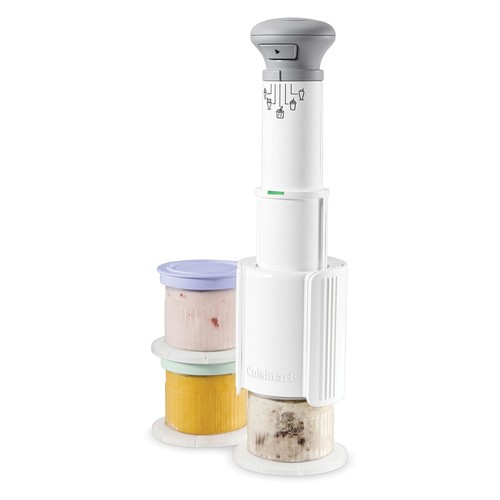 Sorbetière cuisinart freeze - sorbetière,