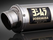 Yoshimura GP-MAGNUM Exhaust SS