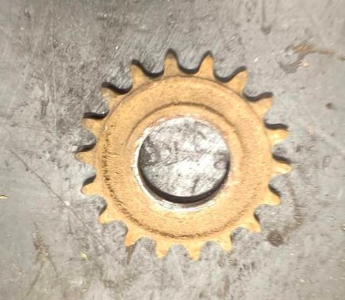 Pignon fixe dents velo - *,