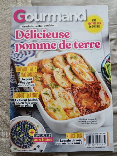 Gourmand 497 délicieuse - n°497,,