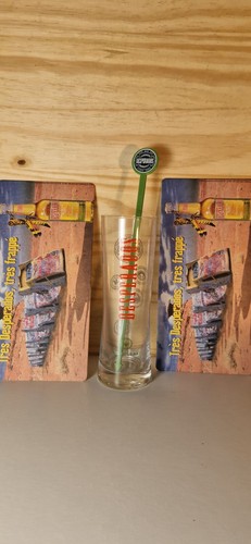 Verre biere desperados - biere, +