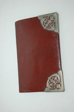 Ancien porte billet ,coin