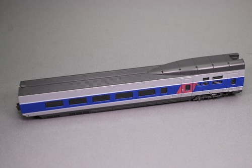 Zb292 lima train - lima, tgv