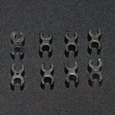 Playmobil western lot de 8 connecteurs doubles 3419 3028 3773 3806 3217 4057