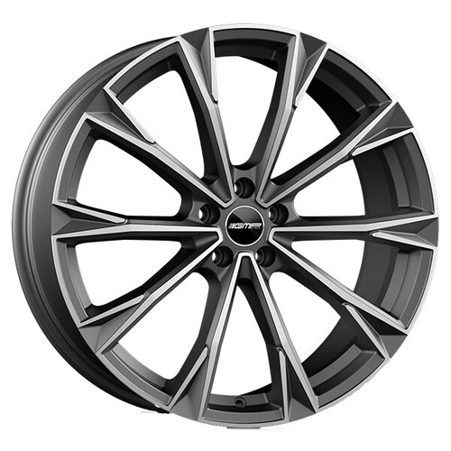 Jantes roues gmp totale - jantes, pour