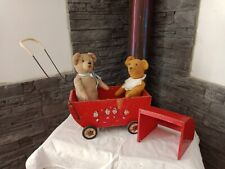 old small doll headband rare 1930