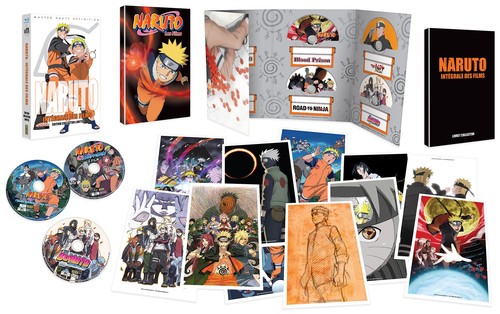 Naruto les films - films,