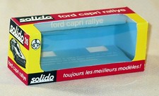 SOLIDO 26 FORD CAPRI RALLYE
