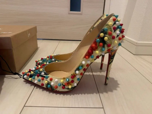 Christian louboutin multicolor - louboutin,