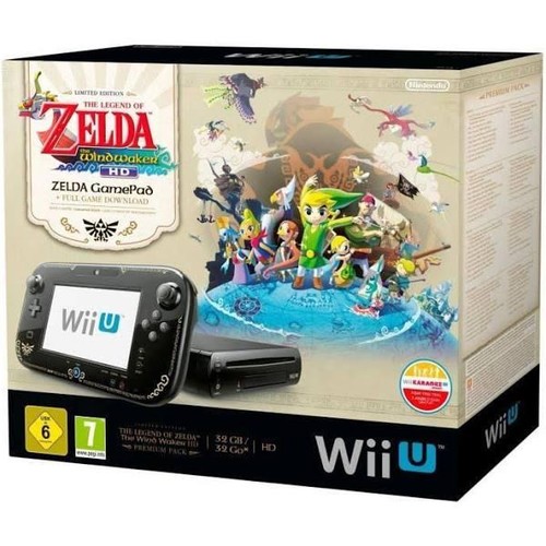Nintendo premium pack noir - nintendo,