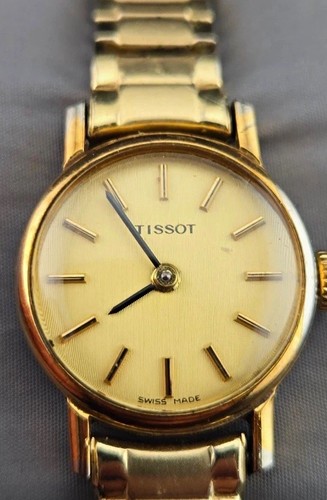 Tissot swiss made women - swiss,